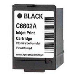 Cartucho Original HP C6602A Negro - C6602A [ML-18]