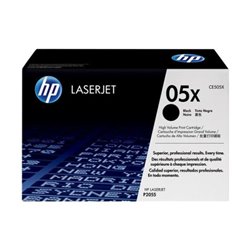 Toner Original HP 05X Negro - CE505XD [PAG-6500]