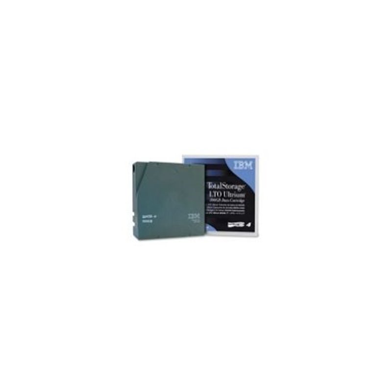 Cinta de Datos IBM LTO Ultrium 4 95P4436 - 800GB