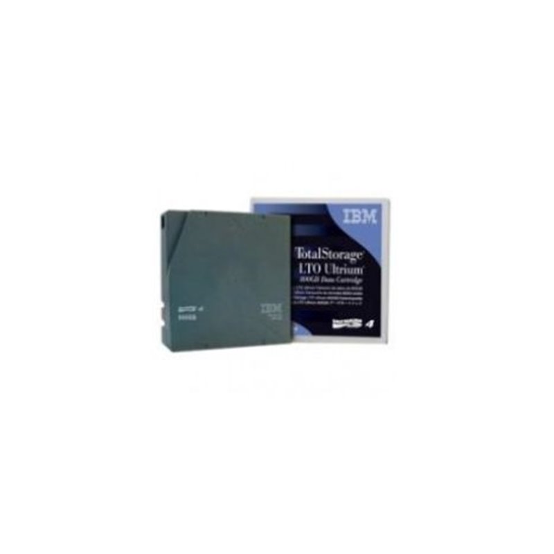 Cinta de Datos IBM LTO Ultrium 4 95P4437 - 800GB