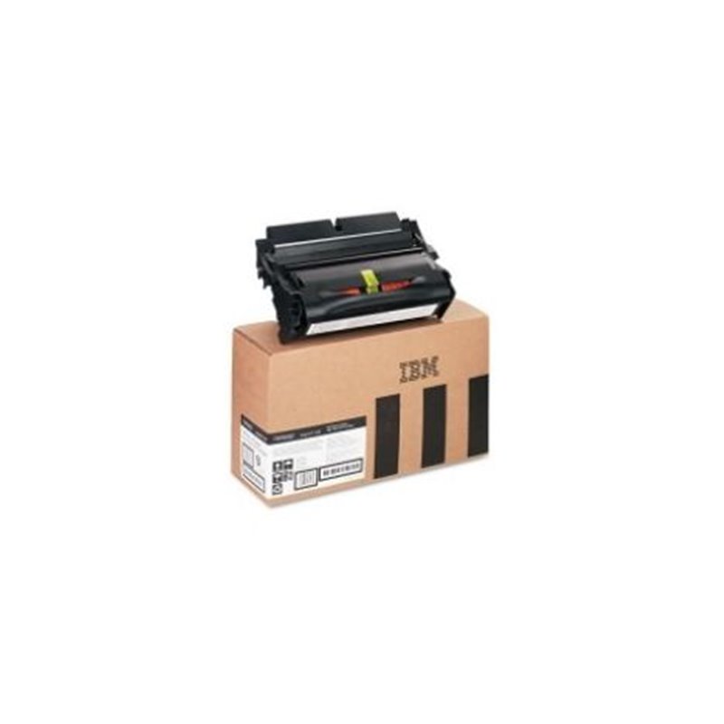 Toner Original IBM 75P6052 Negro - 75P6052 [PAG-12000]