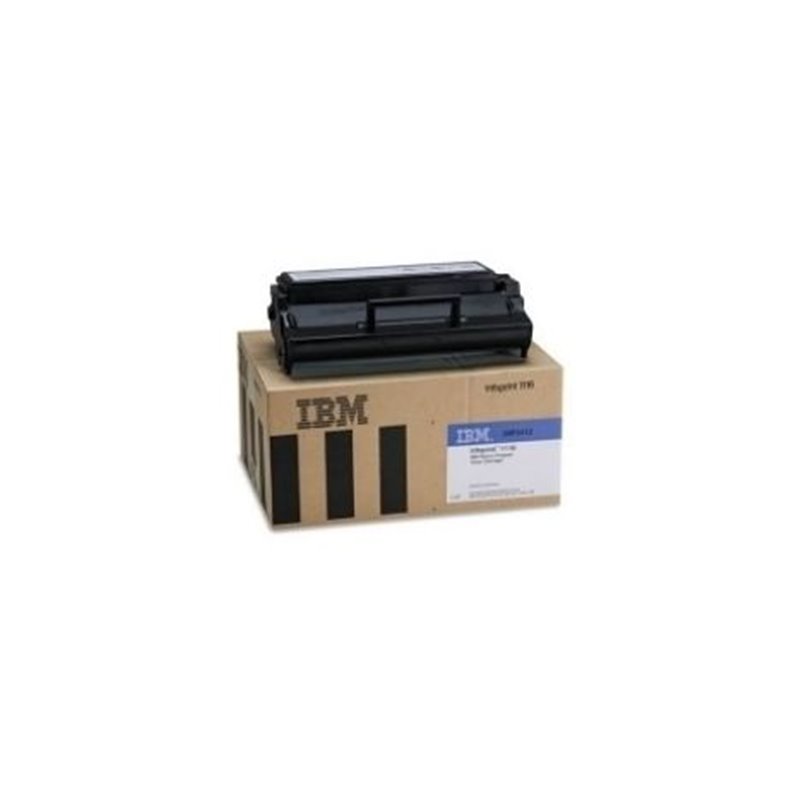 Toner Original IBM 28P2412 Negro - 28P2412 [PAG-3000]
