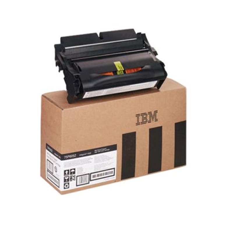 Toner Original IBM 75P5520 Negro - 75P5520 [PAG-6000]