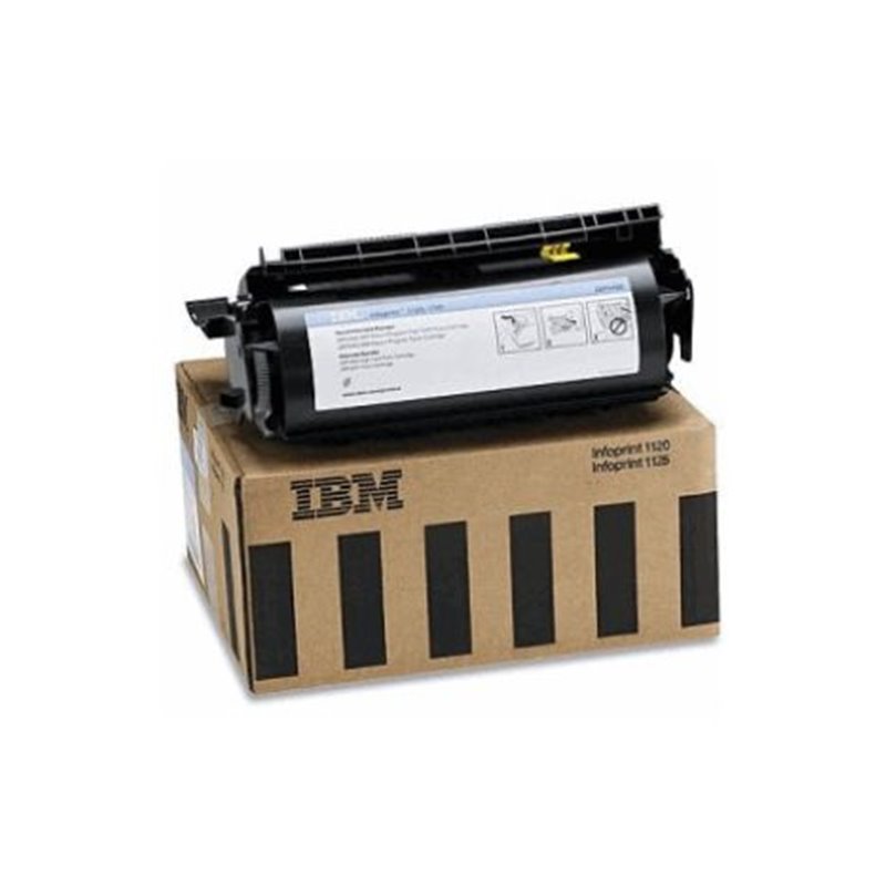Toner Original IBM 28P2493 Negro - 28P2493 [PAG-7500]