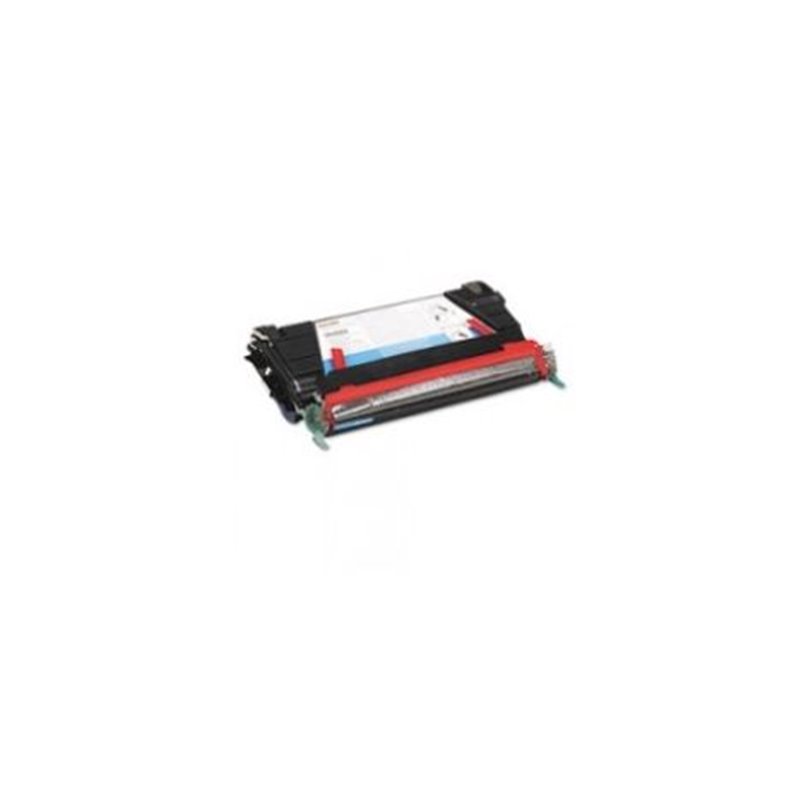 Toner Original IBM 39V0303 Cyan - 39V0303 [PAG-3000]