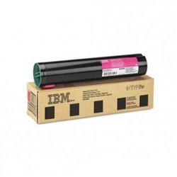 Toner Original IBM 39V2209 Magenta - 39V2209 [PAG-24000]