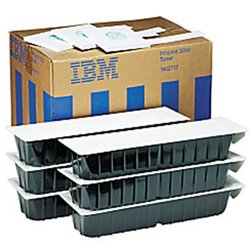 Toner Original IBM 1402717 Negro - 1402717 [PAG-45000]