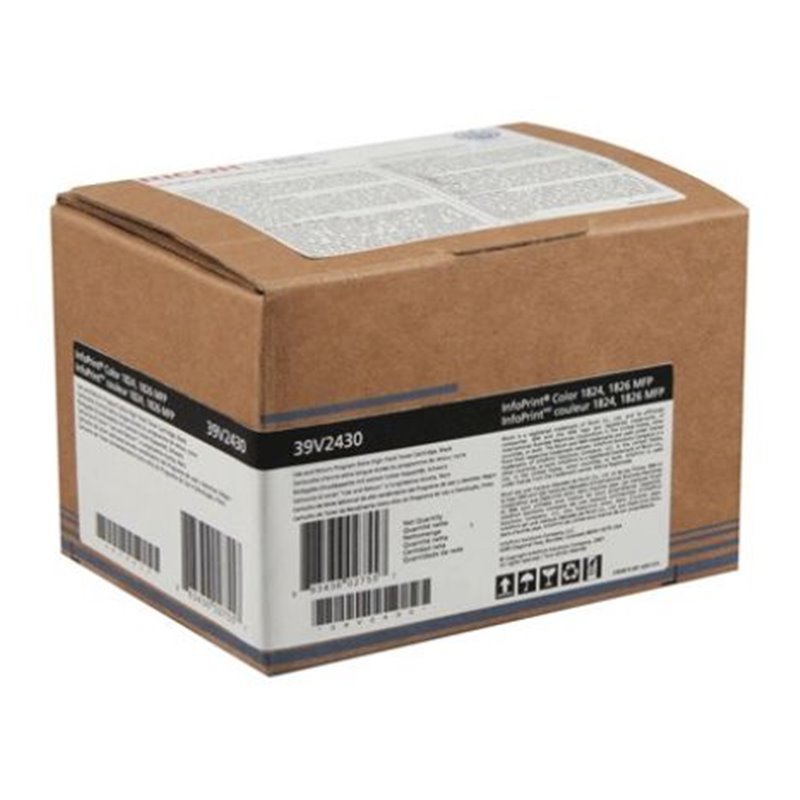 Toner Original IBM 39V2430 Negro - 39V2430 [PAG-6000]