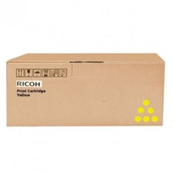 Toner Original RICOH 407534 Amarillo - 407534 [PAG-4000]