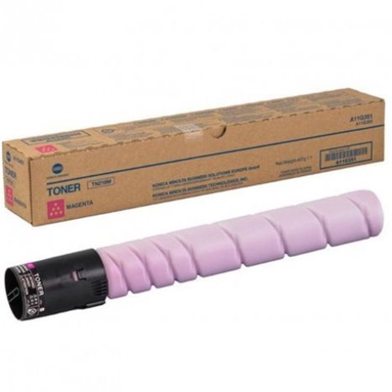 Toner Original KONICA A11G331 Magenta - TN216M [PAG-26000]