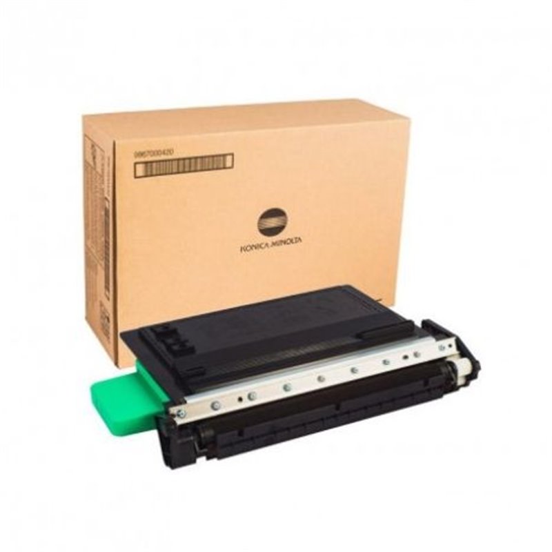 Toner Original KONICA TN-110 Negro - TN110 [PAG-16000]