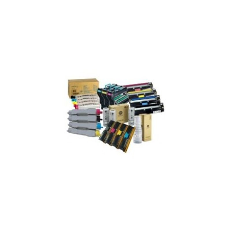 Toner Original KONICA TN31 Negro - TN312K [PAG-20000]