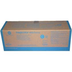 Toner Original KONICA 4965 Cyan - A0DK452 [PAG-8000]