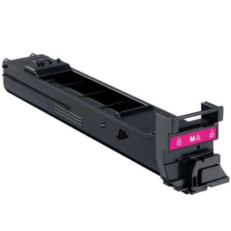 Toner Original KONICA A0DK Magenta - A0DK352 [PAG-8000]