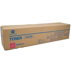 Toner Original KONICA TN312 Magenta - TN312M [PAG-12000]