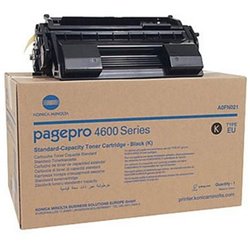 Toner Original KONICA 4600 Negro - A0FN021 [PAG-10000]