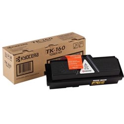 Toner Original KYOCERA-MITA TK160 Negro - 0T2LY0NL [PAG-2500]