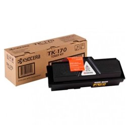 Toner Original KYOCERA-MITA TK170 Negro - 0T2LZ0NL [PAG-7200]