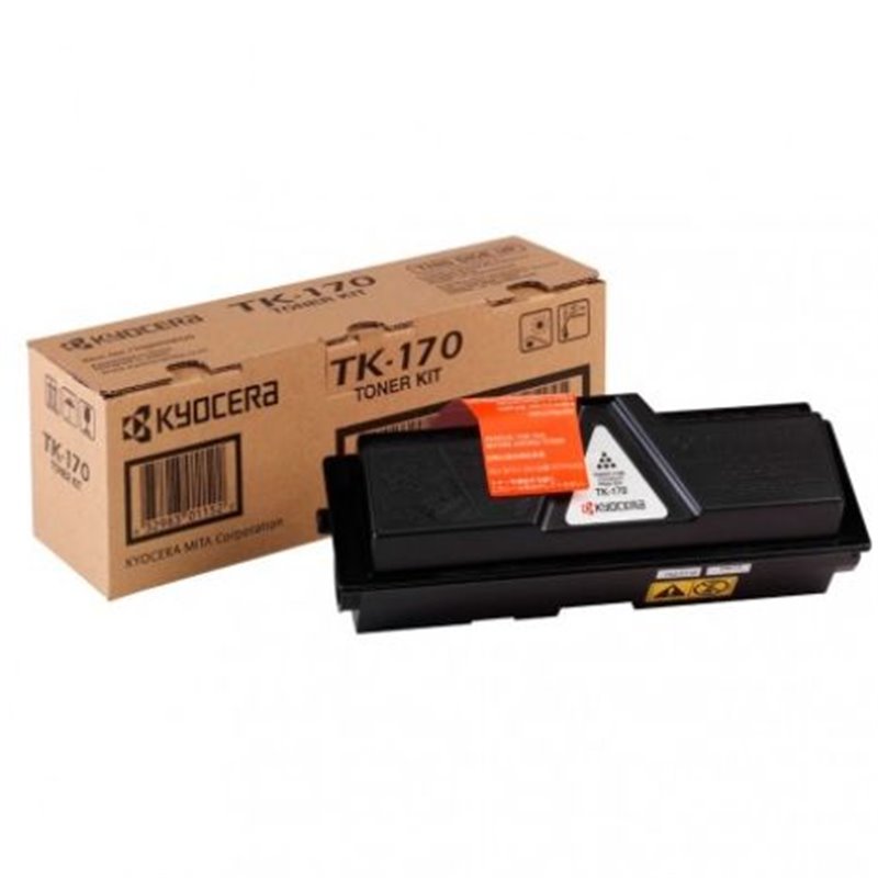 Toner Original KYOCERA-MITA TK170 Negro - 0T2LZ0NL [PAG-7200]