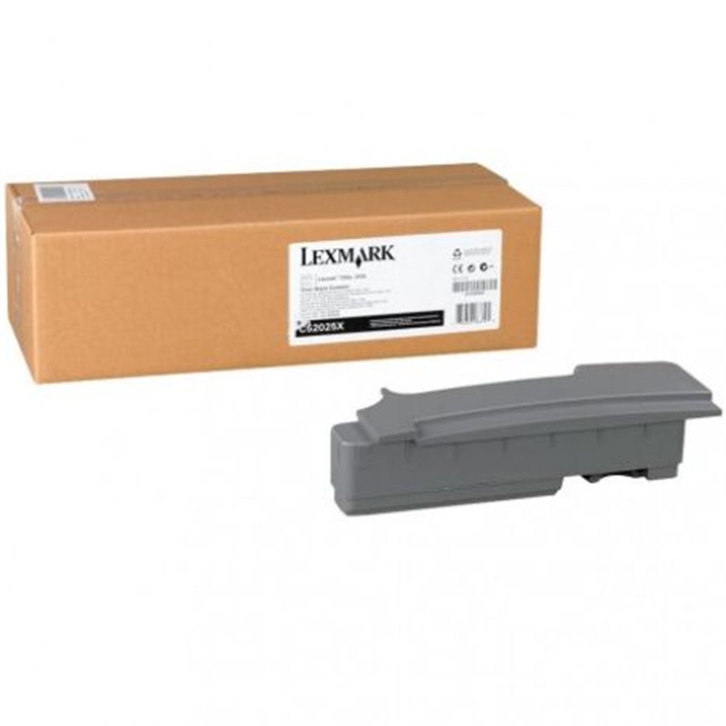 Bote Residual Original LEXMARK - C52025X [PAG-25000]