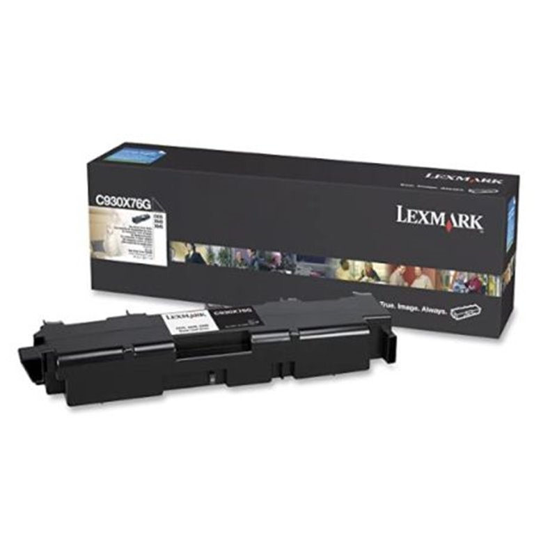Bote Residual Original LEXMARK - C930X76G [PAG-30000]
