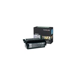 Toner Original LEXMARK 12A1544 Negro - 12A1544 [PAG-17600]