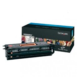 Toner Original LEXMARK X830H Negro - X8302KH [PAG-30000]