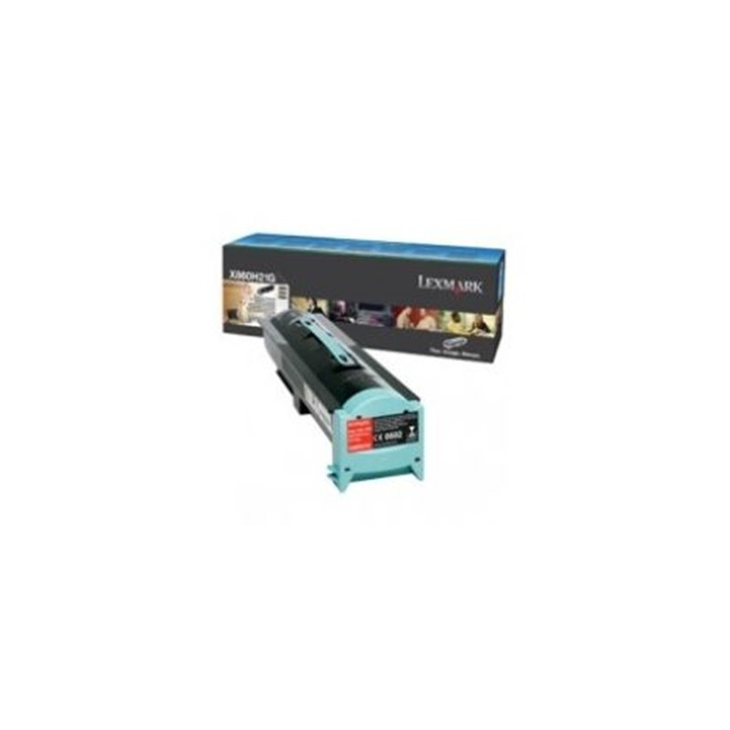 Toner Original LEXMARK X860H Negro - X860H21G [PAG-35000]