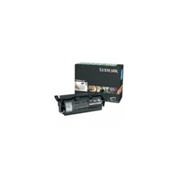 Toner Original LEXMARK T650H11E Negro - T650H11E [PAG-25000]