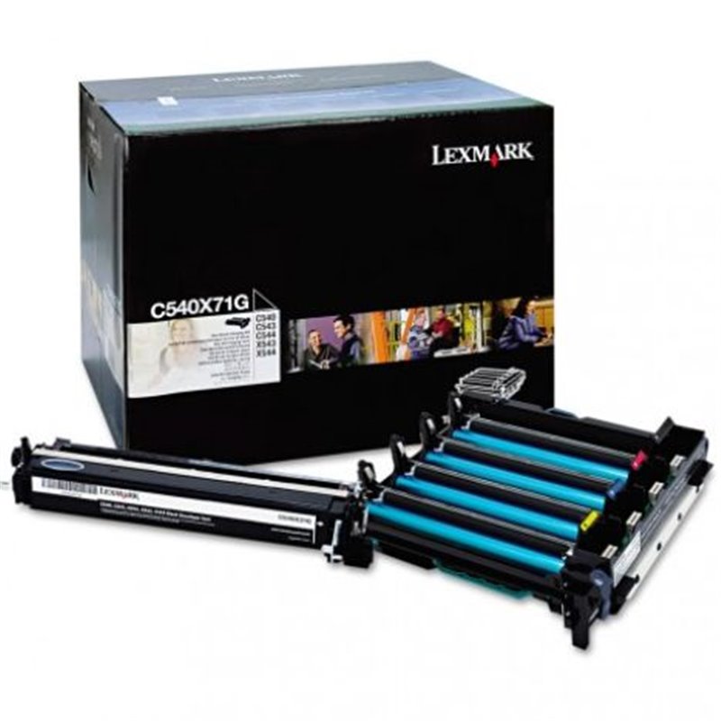 ORIGINAL LEXMARK KIT DE IMAGEN C/540/543/544 X/543/544 [PAG-30000]