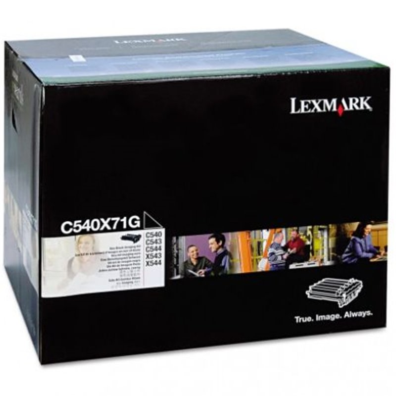 ORIGINAL LEXMARK KIT DE IMAGEN COLOR C/540/543/544 X/543/544 [PAG-30000]