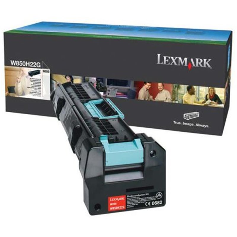 Tambor Original LEXMARK W850H22G Negro - W850H22G [PAG-60000]