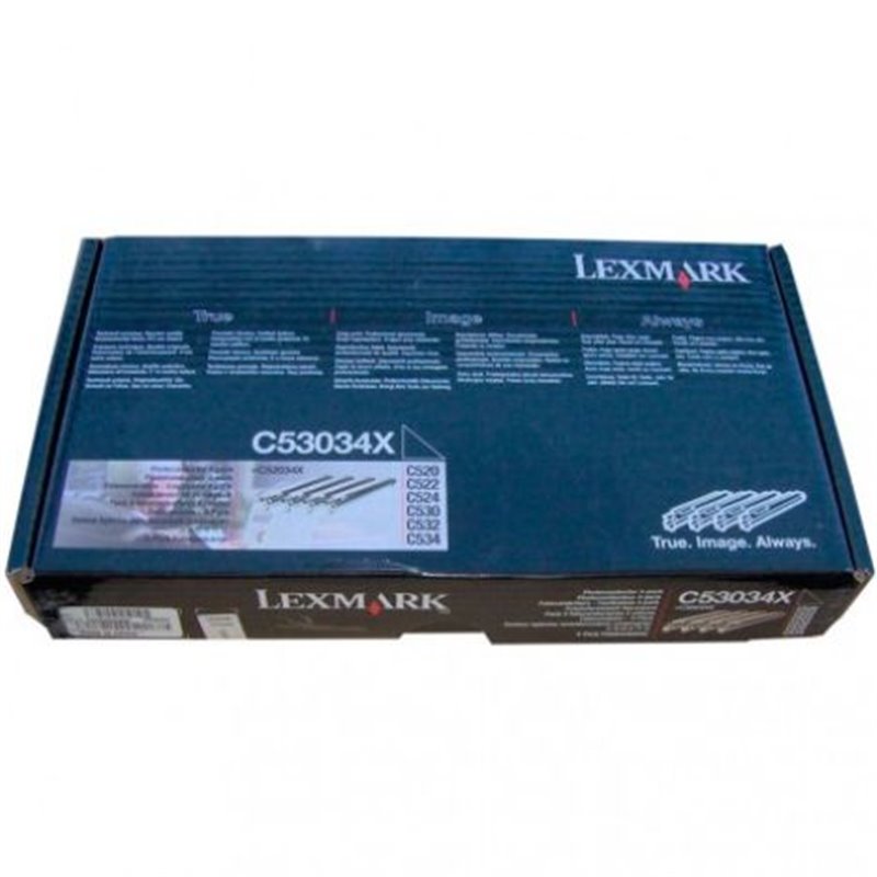 Tambor Original LEXMARK C53034X - C53034X [PAG-20000]