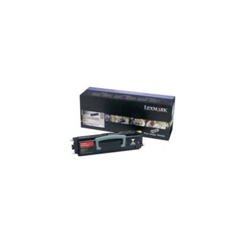 Toner Original LEXMARK 34040HW Negro - 34040HW [PAG-6000]