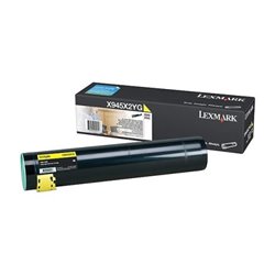 Toner Original LEXMARK X945 Amarillo - X945X2YG [PAG-22000]