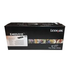 Toner Original LEXMARK E462 Negro - E462U31E [PAG-18000]