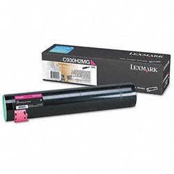 Toner Original LEXMARK C930H Magenta - C930H2MG [PAG-24000]