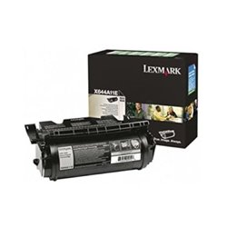 Toner Original LEXMARK X644 Negro - X644A11E [PAG-10000]