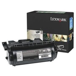Toner Original LEXMARK T644 Negro - 64054HE [PAG-21000]