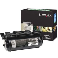 Toner Original LEXMARK X644 Negro - X644H11E [PAG-21000]