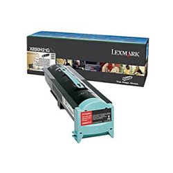 Toner Original LEXMARK X850H Negro - X850H21G [PAG-30000]