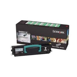 Toner Original LEXMARK E450A11E Negro - E450A11E [PAG-6000]