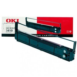 ORIGINAL OKI CINTA IMPRESORA NEGRO ML/3410 [PAG-10000]