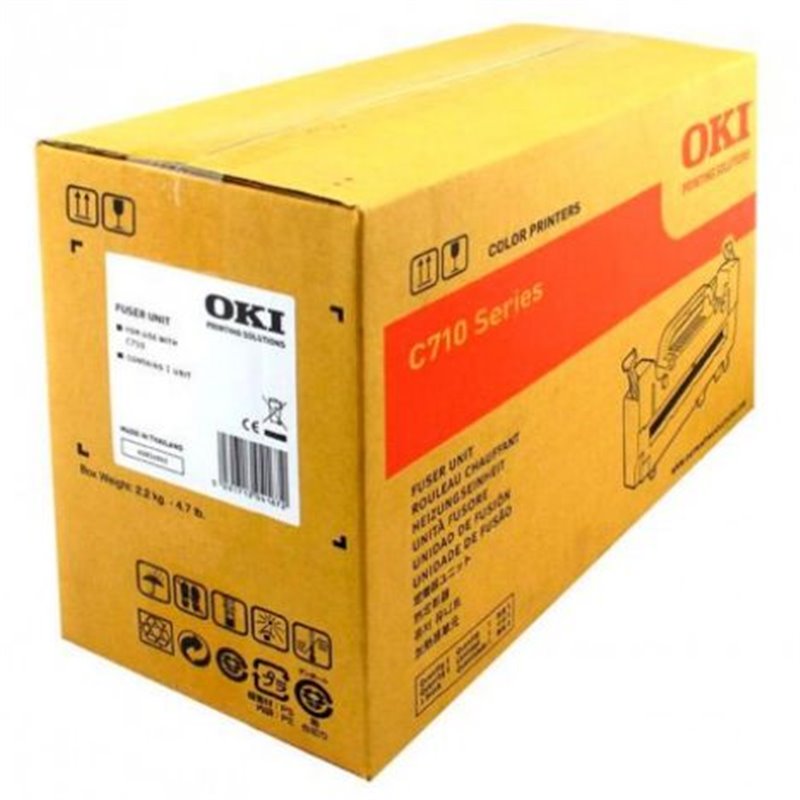 ORIGINAL OKI FUSOR LASER C/710 [PAG-60000]