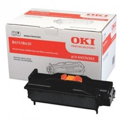 ORIGINAL OKI TAMBOR LASER B/431 [PAG-25000]