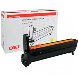 ORIGINAL OKI TAMBOR LASER AMARILLO TYPEC6L C/3100 [PAG-14000]