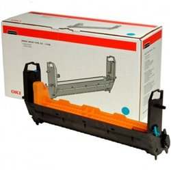 ORIGINAL OKI TAMBOR LASER CIAN TIPO C5 C/9300/9500 [PAG-30000]