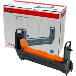 ORIGINAL OKI TAMBOR LASER CIAN TIPO C4 C/7100/7300/7350/7500 [PAG-23000]