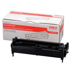 ORIGINAL OKI TAMBOR LASER NEGRO TIPO 10 B/4400/4600 [PAG-20000]