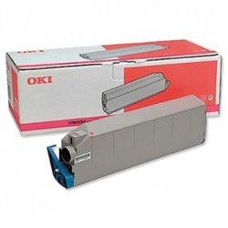 Toner Original OKI 41963606 Magenta - 41963606 [PAG-15000]